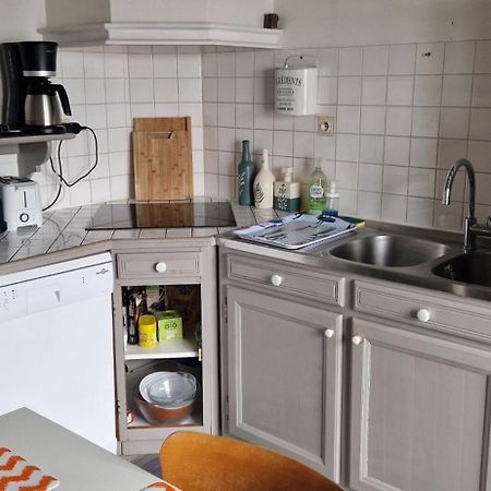 Vue D'Ici Apartment Сен-Валери-сюр-Сом Екстериор снимка
