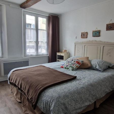 Vue D'Ici Apartment Сен-Валери-сюр-Сом Екстериор снимка