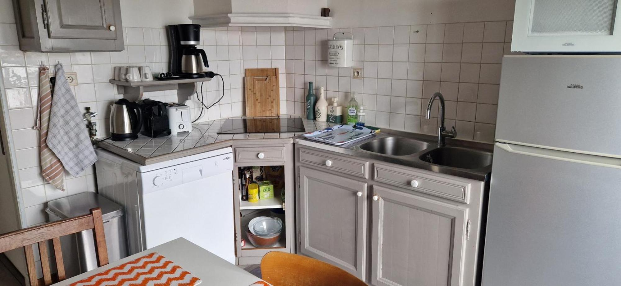 Vue D'Ici Apartment Сен-Валери-сюр-Сом Екстериор снимка