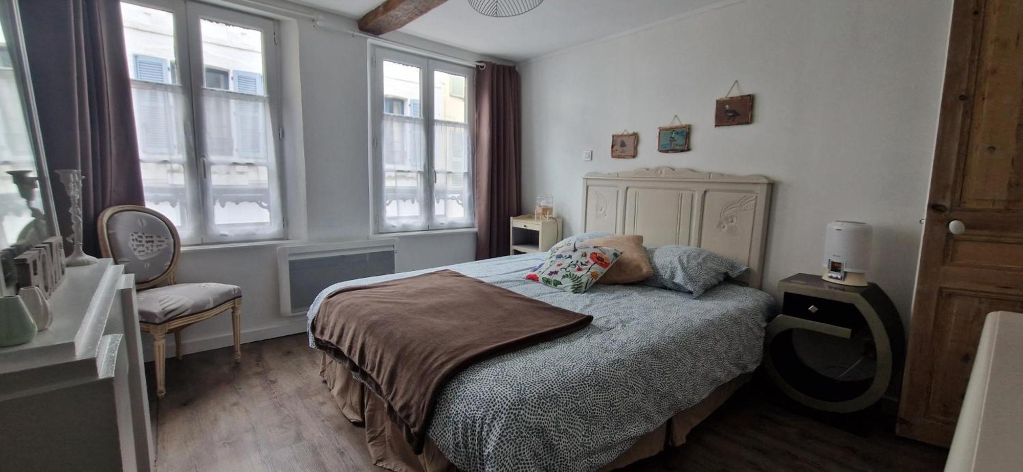 Vue D'Ici Apartment Сен-Валери-сюр-Сом Екстериор снимка