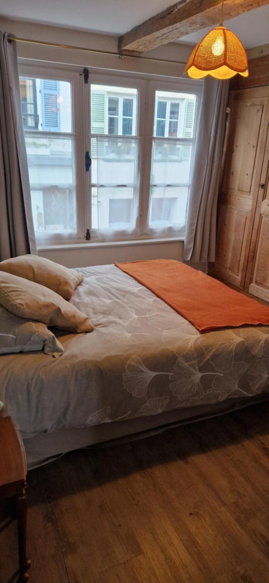 Vue D'Ici Apartment Сен-Валери-сюр-Сом Екстериор снимка