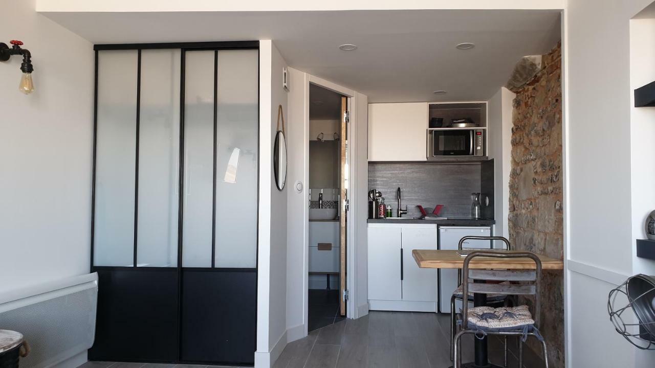 Vue D'Ici Apartment Сен-Валери-сюр-Сом Екстериор снимка