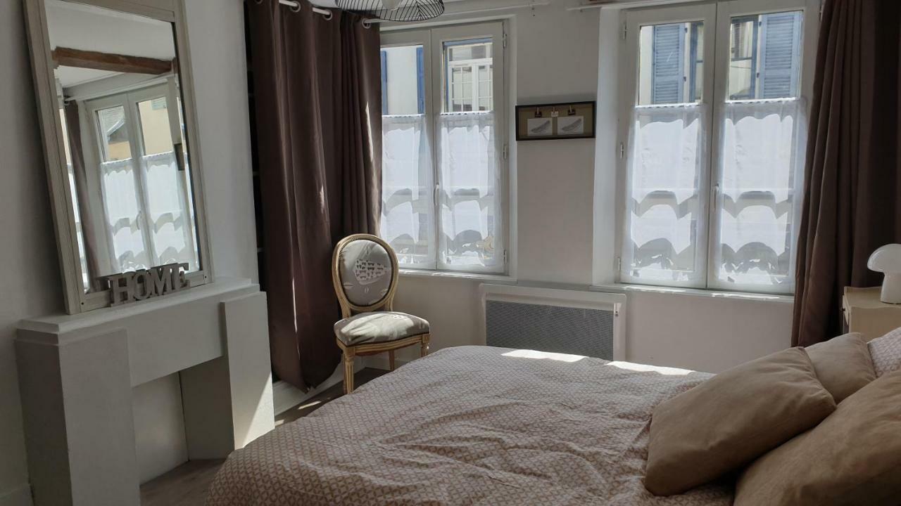 Vue D'Ici Apartment Сен-Валери-сюр-Сом Екстериор снимка