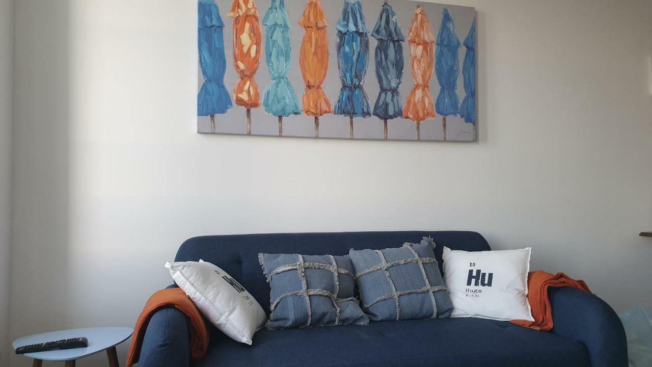 Vue D'Ici Apartment Сен-Валери-сюр-Сом Екстериор снимка