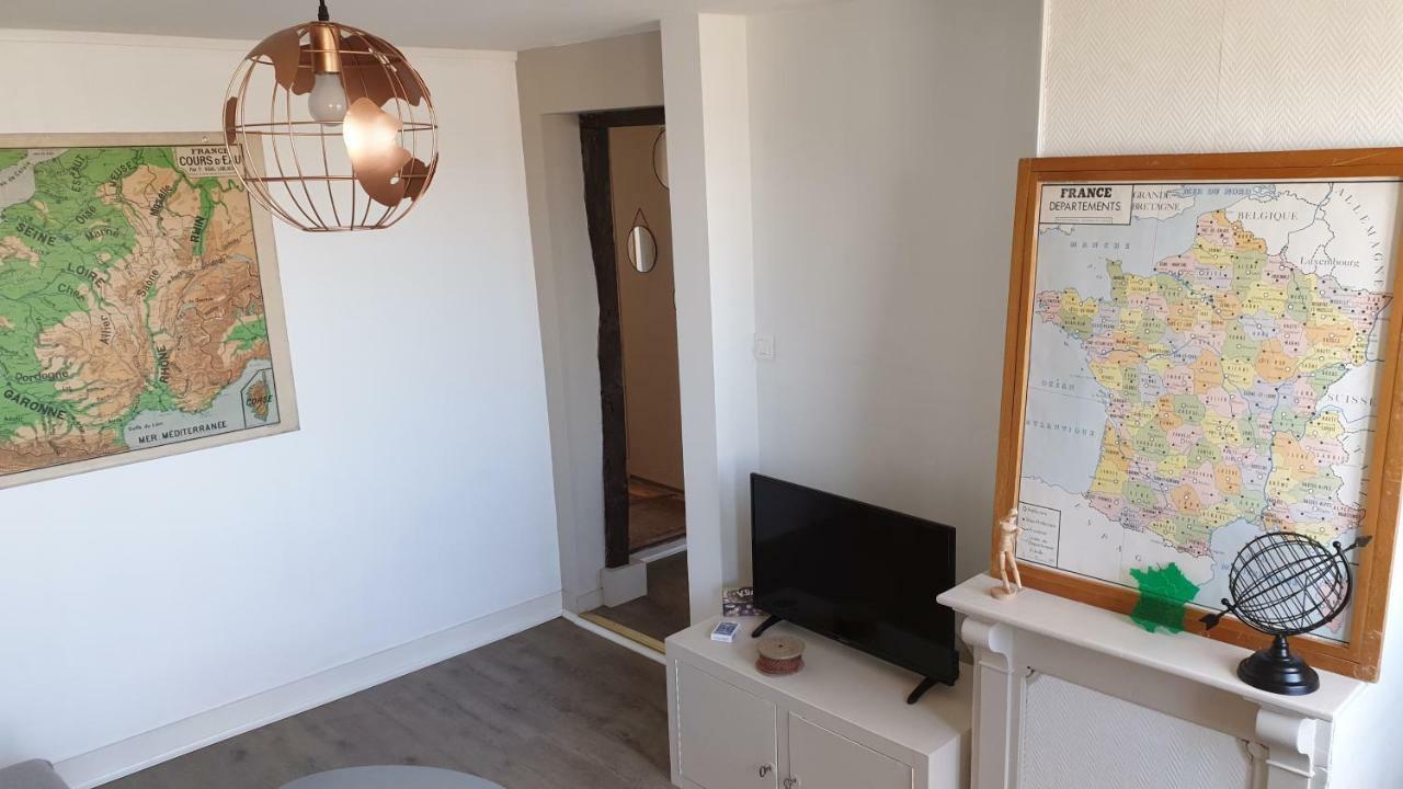 Vue D'Ici Apartment Сен-Валери-сюр-Сом Екстериор снимка