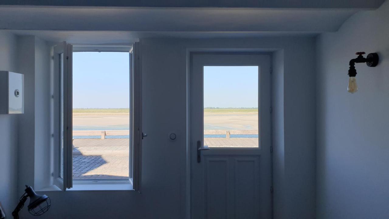 Vue D'Ici Apartment Сен-Валери-сюр-Сом Екстериор снимка