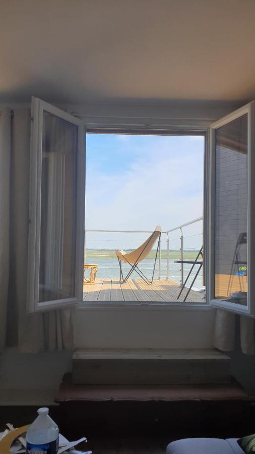 Vue D'Ici Apartment Сен-Валери-сюр-Сом Екстериор снимка
